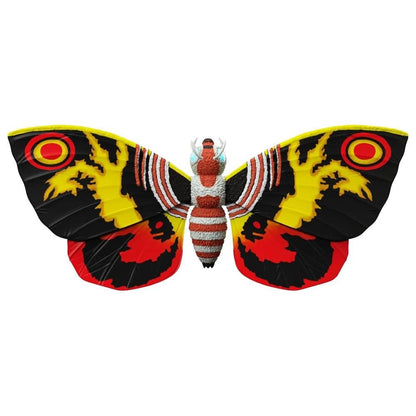 Toho Ultimates Action Figure Wave 05 - Heisei Mothra 1992 23 cm - Super7 Action Figures
