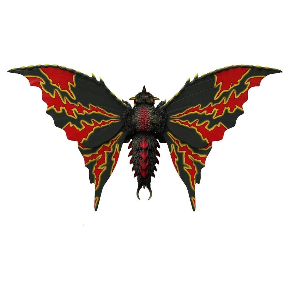 Toho Ultimates Action Figure Wave 05 - Battra 23 cm - Super7 Action Figures