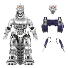 Godzilla Toho Ultimates Action Figure Wave 06 Kiryu MechaGodzilla 21 cm - Super7 Action Figures