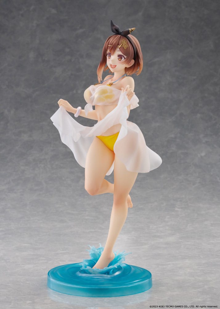 Atelier Ryza 3: Alchemist of the End & the Secret Key Spiritale PVC Statue 1/6 Ryza Swimwear Ver. 29 cm - Taito Prize Statues