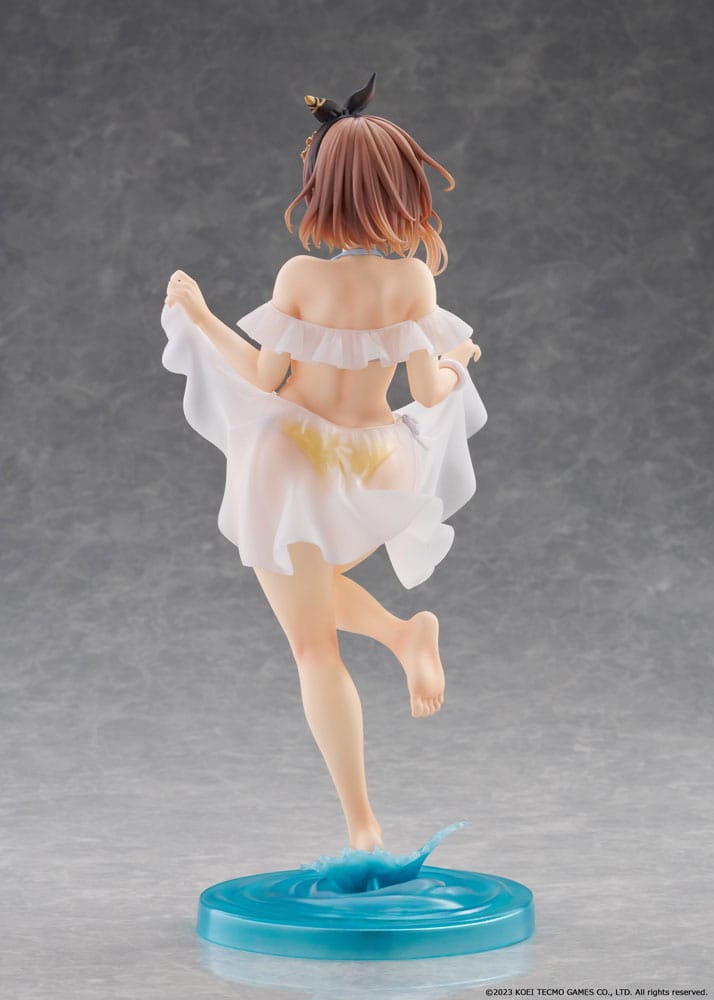 Atelier Ryza 3: Alchemist of the End & the Secret Key Spiritale PVC Statue 1/6 Ryza Swimwear Ver. 29 cm - Taito Prize Statues