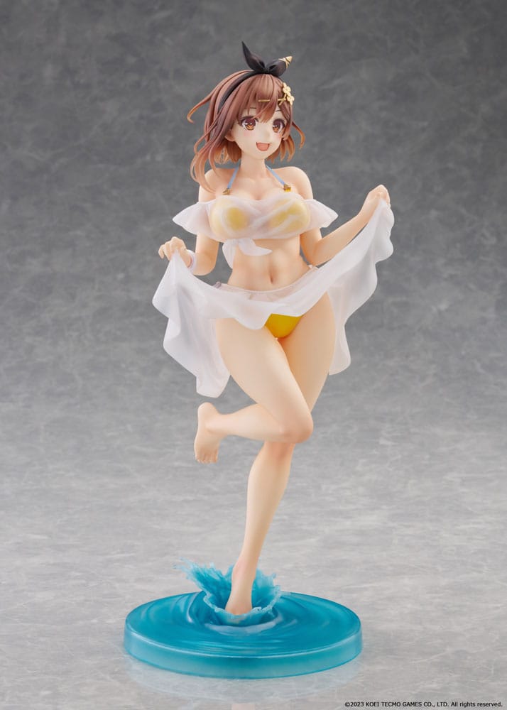 Atelier Ryza 3: Alchemist of the End & the Secret Key Spiritale PVC Statue 1/6 Ryza Swimwear Ver. 29 cm - Taito Prize Statues