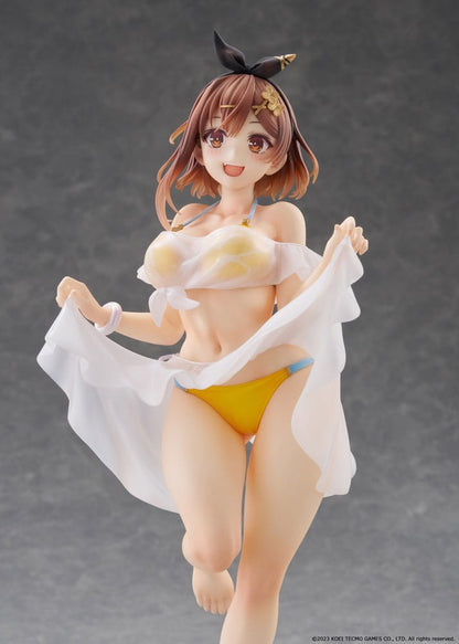 Atelier Ryza 3: Alchemist of the End & the Secret Key Spiritale PVC Statue 1/6 Ryza Swimwear Ver. 29 cm - Taito Prize Statues