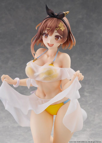 Atelier Ryza 3: Alchemist of the End & the Secret Key Spiritale PVC Statue 1/6 Ryza Swimwear Ver. 29 cm - Taito Prize Statues