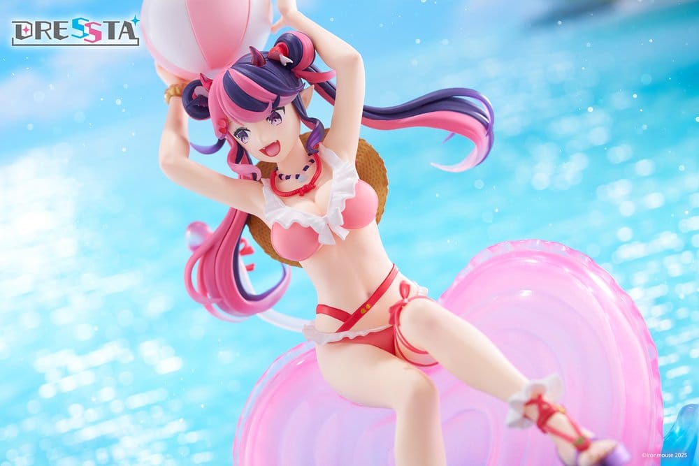 VTuber Dressta PVC Statue Ironmouse 20 cm - Taito Prize Statues