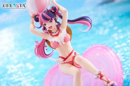 VTuber Dressta PVC Statue Ironmouse 20 cm - Taito Prize Statues