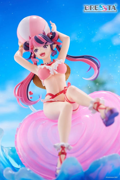 VTuber Dressta PVC Statue Ironmouse 20 cm - Taito Prize Statues