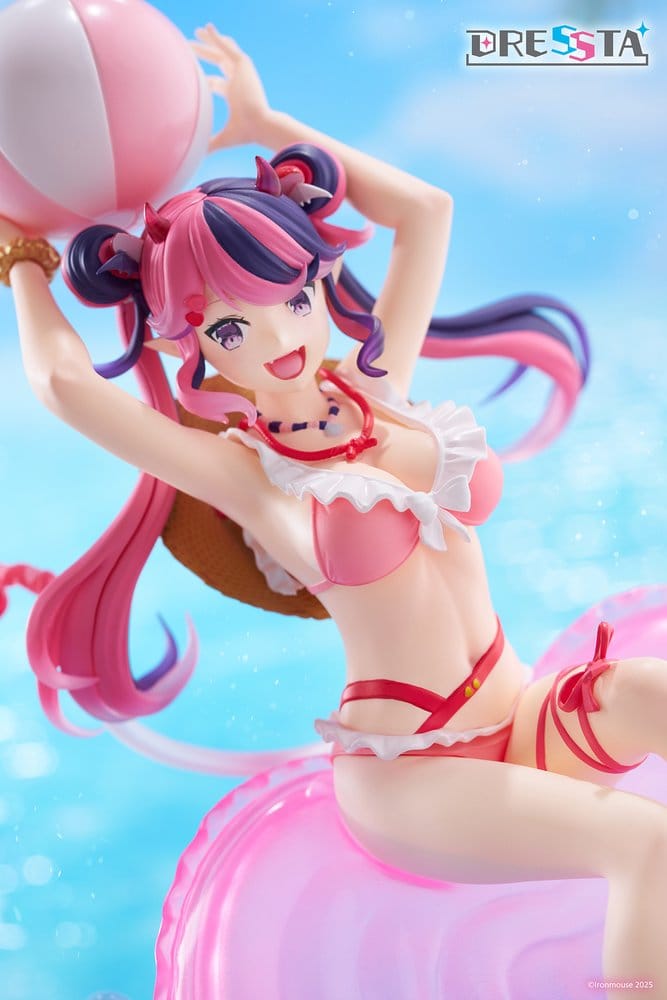 VTuber Dressta PVC Statue Ironmouse 20 cm - Taito Prize Statues