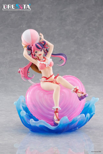 VTuber Dressta PVC Statue Ironmouse 20 cm - Taito Prize Statues