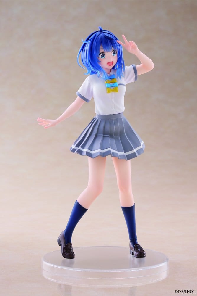 Too Many Losing Heroines! Coreful PVC Figure Anna Yanami 18 cm - Taito Prize Statues