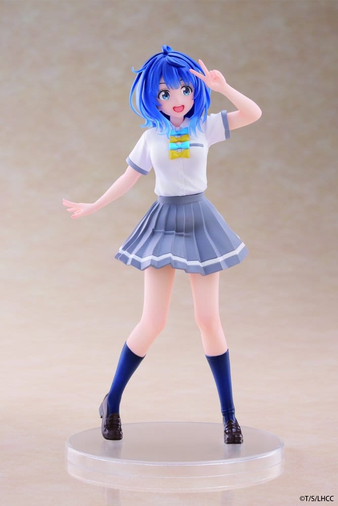 Too Many Losing Heroines! Coreful PVC Figure Anna Yanami 18 cm - Taito Prize Statues