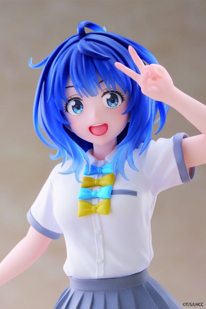 Too Many Losing Heroines! Coreful PVC Figure Anna Yanami 18 cm - Taito Prize Statues