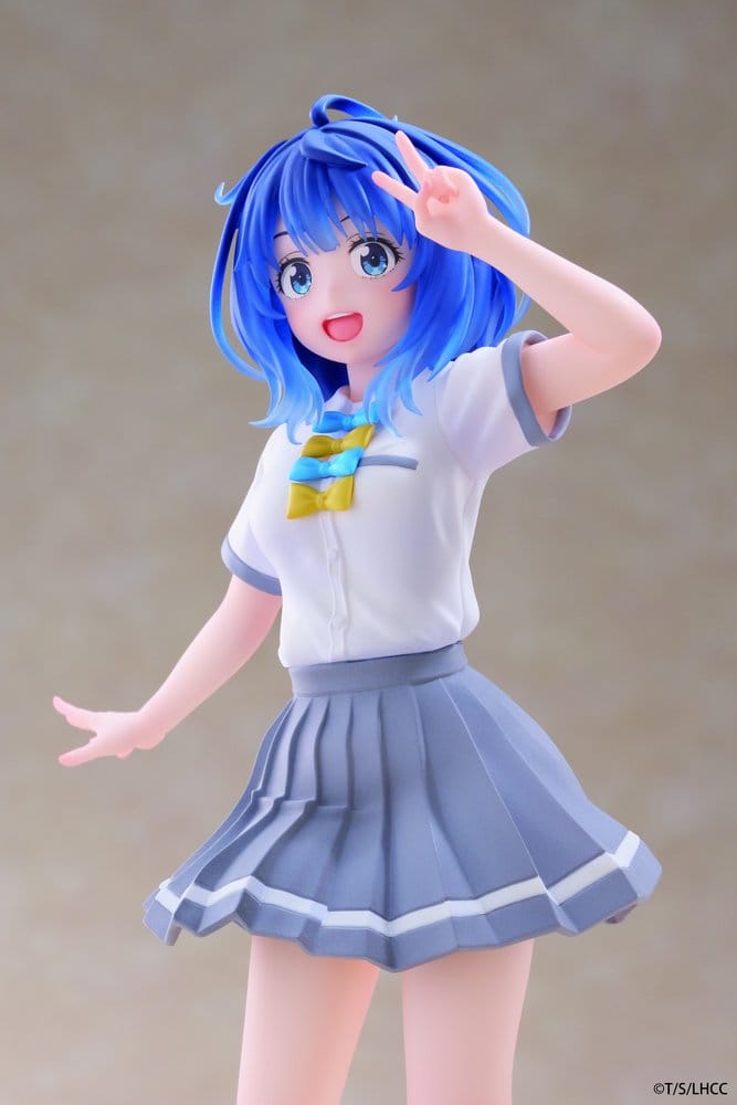 Too Many Losing Heroines! Coreful PVC Figure Anna Yanami 18 cm - Taito Prize Statues