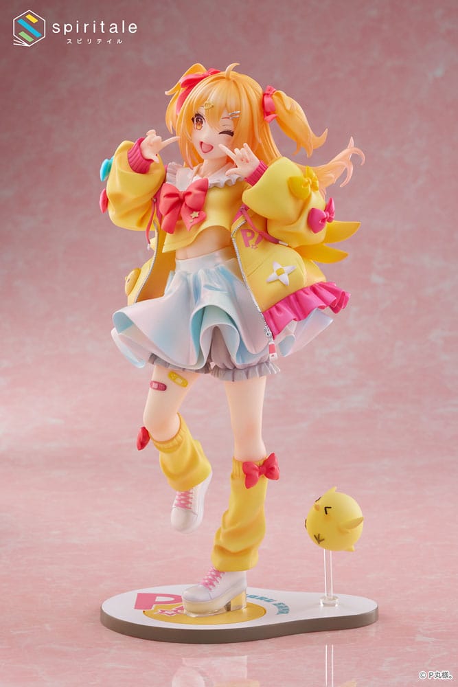 Spiritale PVC Statue 1/7 Pmarusama 24 cm - Taito Prize Statues