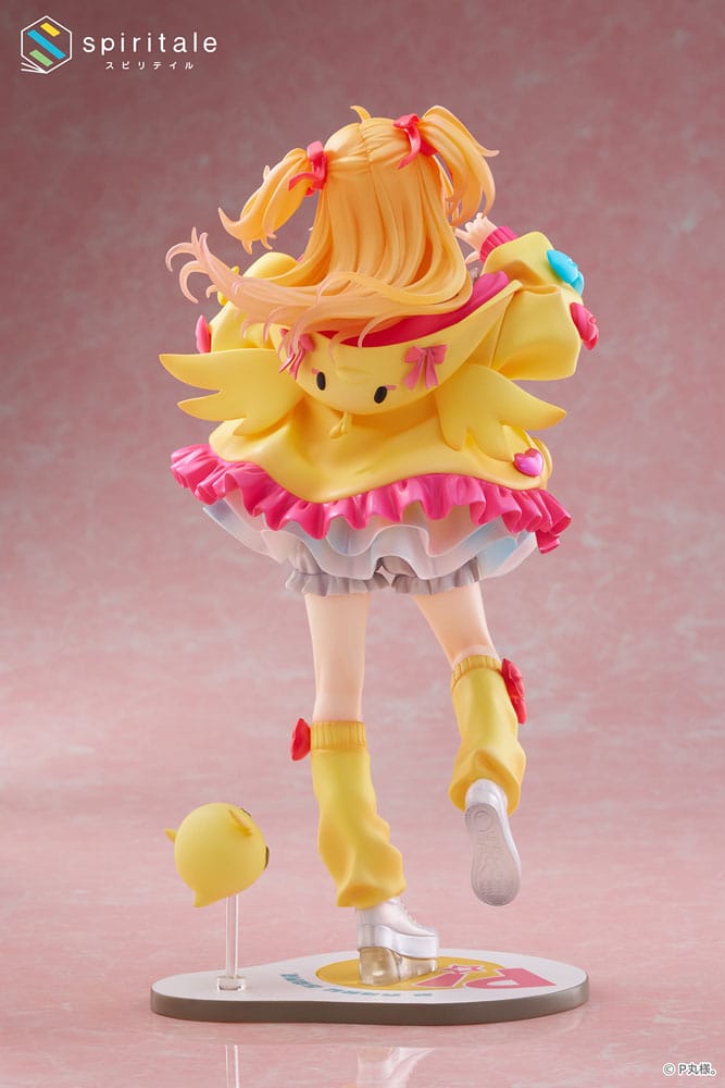 Spiritale PVC Statue 1/7 Pmarusama 24 cm - Taito Prize Statues