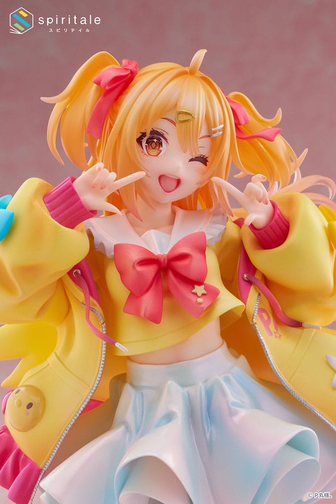 Spiritale PVC Statue 1/7 Pmarusama 24 cm - Taito Prize Statues