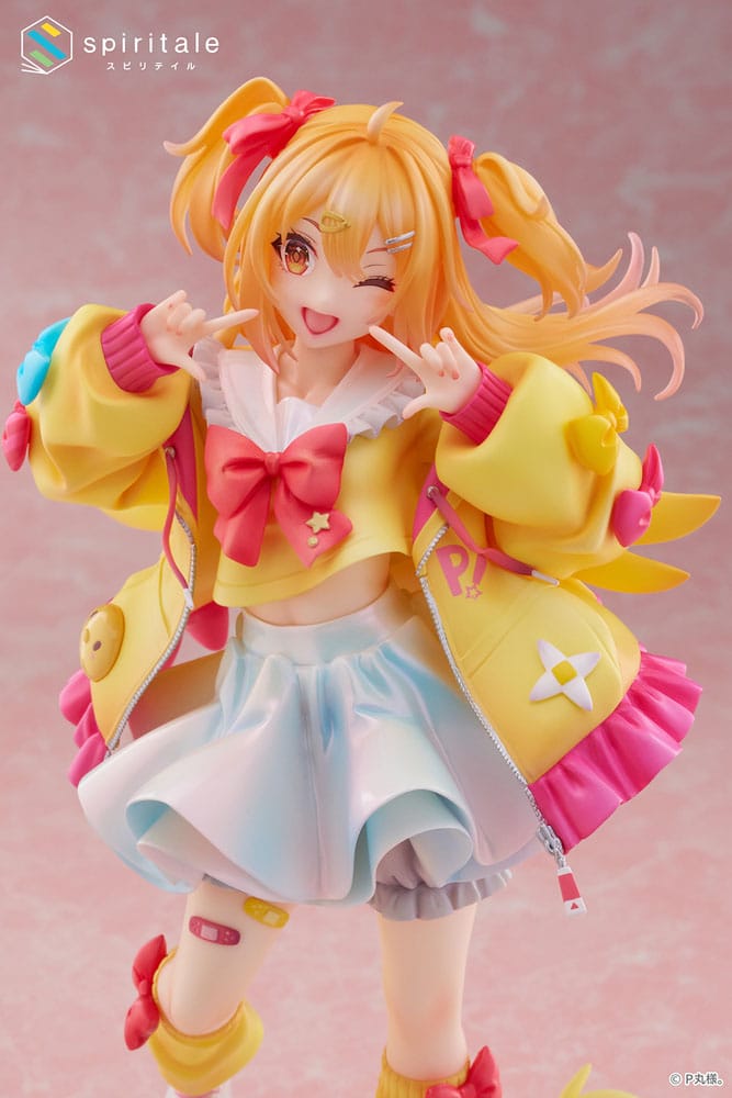 Spiritale PVC Statue 1/7 Pmarusama 24 cm - Taito Prize Statues