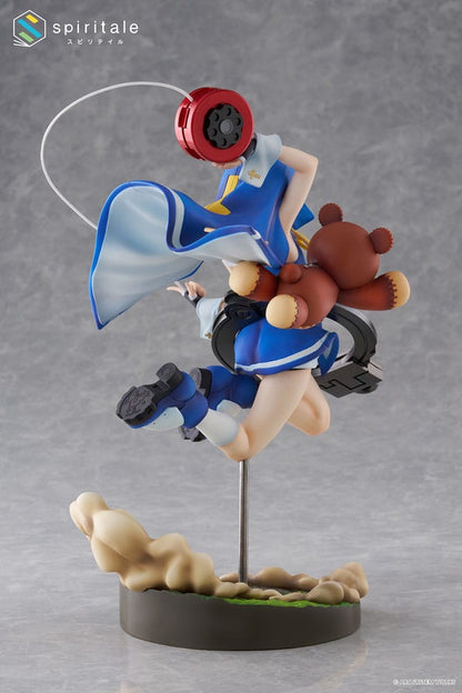 Guilty Gear XX Accent Core Plus R Spiritale PVC Statue 1/7 Bridget 24 cm - Taito Prize Statues