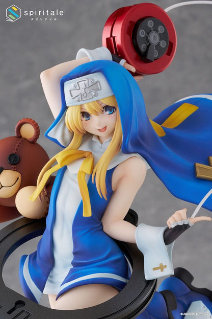 Guilty Gear XX Accent Core Plus R Spiritale PVC Statue 1/7 Bridget 24 cm - Taito Prize Statues