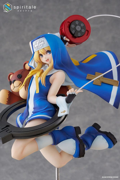 Guilty Gear XX Accent Core Plus R Spiritale PVC Statue 1/7 Bridget 24 cm - Taito Prize Statues