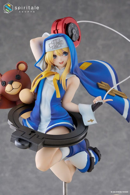 Guilty Gear XX Accent Core Plus R Spiritale PVC Statue 1/7 Bridget 24 cm - Taito Prize Statues