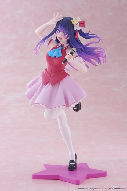 Oshi No Ko Coreful PVC Statue Ai Hoshino B-Komachi Ver. 18 cm - Taito Prize Statues
