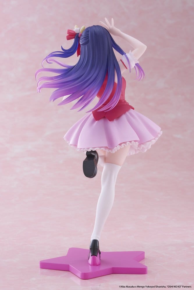 Oshi No Ko Coreful PVC Statue Ai Hoshino B-Komachi Ver. 18 cm - Taito Prize Statues