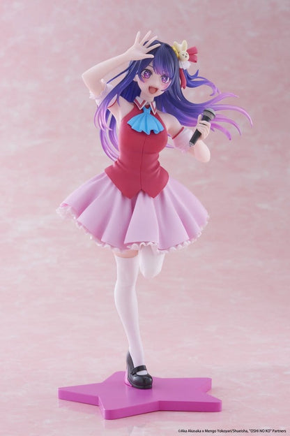 Oshi No Ko Coreful PVC Statue Ai Hoshino B-Komachi Ver. 18 cm - Taito Prize Statues