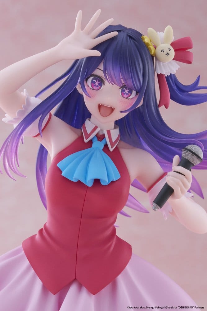 Oshi No Ko Coreful PVC Statue Ai Hoshino B-Komachi Ver. 18 cm - Taito Prize Statues