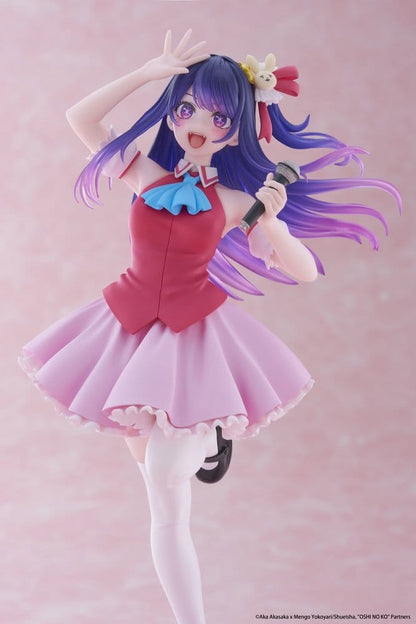 Oshi No Ko Coreful PVC Statue Ai Hoshino B-Komachi Ver. 18 cm - Taito Prize Statues