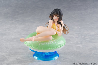 To Love-Ru Aqua Float Girls PVC Figure Yui Kotegawa - Taito Prize Statues