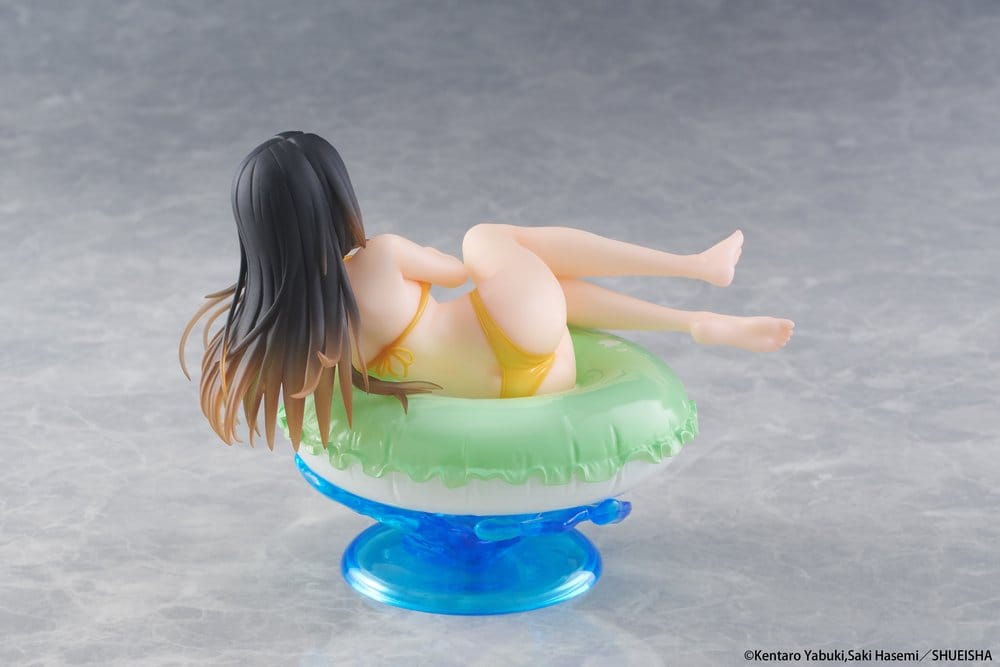 To Love-Ru Aqua Float Girls PVC Figure Yui Kotegawa - Taito Prize Statues
