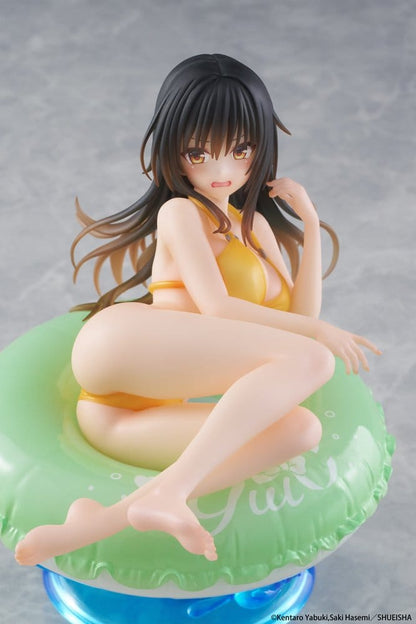 To Love-Ru Aqua Float Girls PVC Figure Yui Kotegawa - Taito Prize Statues