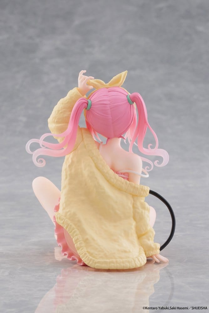 To Love-Ru Darkness Desktop Cute PVC Statue Nana Room wear Ver. 13 cm - Taito Prize Statues