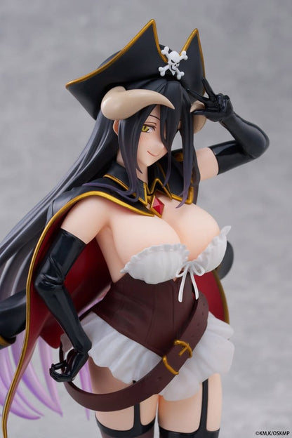 Overlord Coreful PVC Figure Albedo (Pirate Ver.) 18 cm - Taito Prize Statues