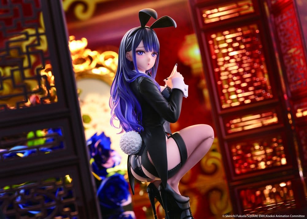 My Dress-Up Darling Desktop Cute PVC Figure Marin Kitagawa (Arisa Izayoi Ver.) 13 cm - Taito Prize Statues