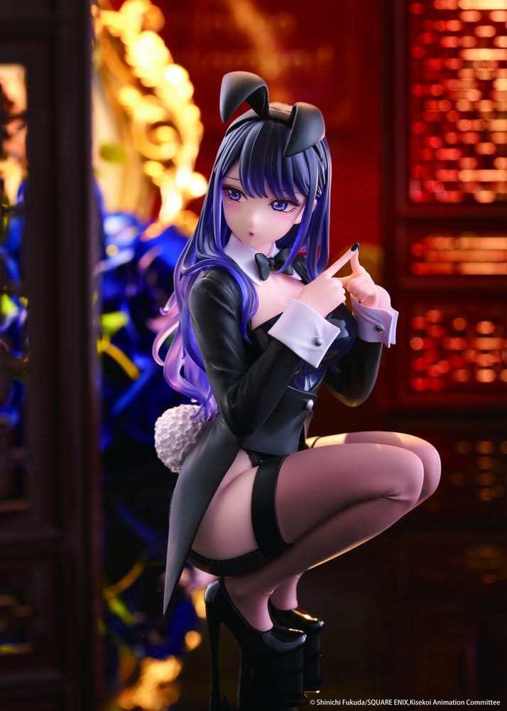 My Dress-Up Darling Desktop Cute PVC Figure Marin Kitagawa (Arisa Izayoi Ver.) 13 cm - Taito Prize Statues