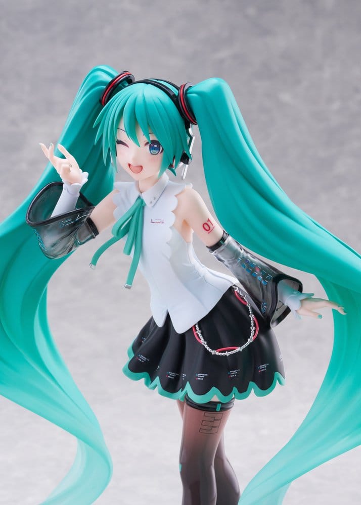 Hatsune Miku T-Most PVC Figure NT Ver. 29 cm - Taito Prize Statues
