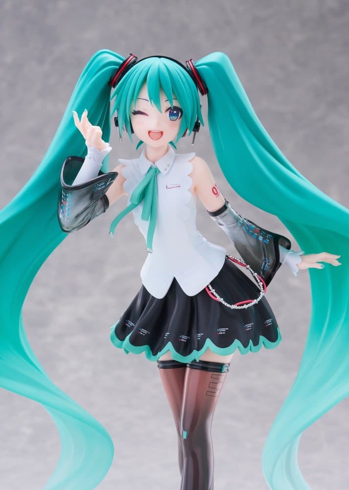 Hatsune Miku T-Most PVC Figure NT Ver. 29 cm - Taito Prize Statues