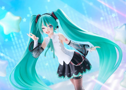 Hatsune Miku T-Most PVC Figure NT Ver. 29 cm - Taito Prize Statues