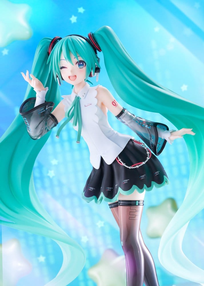 Hatsune Miku T-Most PVC Figure NT Ver. 29 cm - Taito Prize Statues