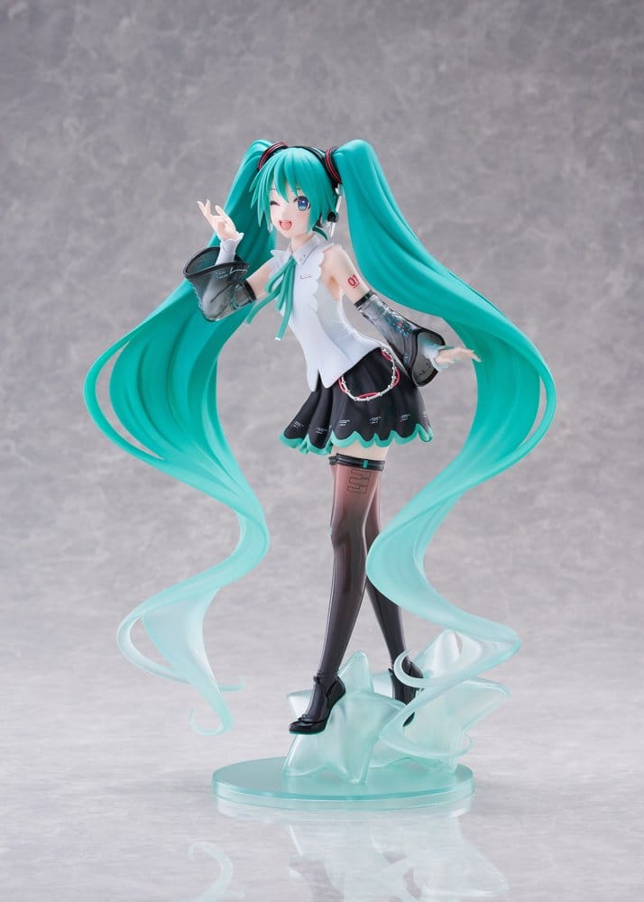 Hatsune Miku T-Most PVC Figure NT Ver. 29 cm - Taito Prize Statues
