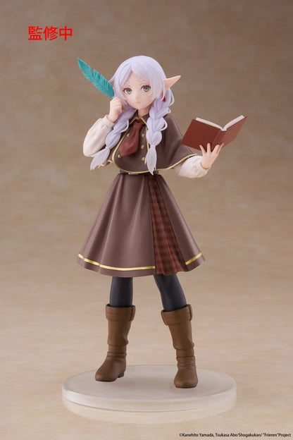 Frieren: Beyond Journey's End Coreful PVC Figure Frieren (Detective ver.) 18 cm - Taito Prize Statues