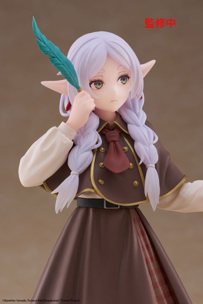 Frieren: Beyond Journey's End Coreful PVC Figure Frieren (Detective ver.) 18 cm - Taito Prize Statues