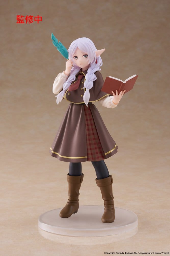 Frieren: Beyond Journey's End Coreful PVC Figure Frieren (Detective ver.) 18 cm - Taito Prize Statues