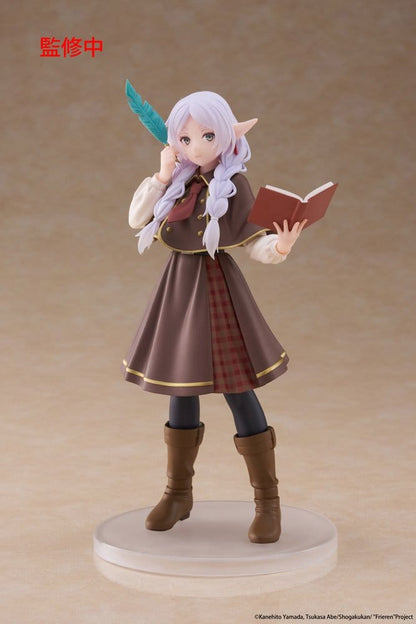 Frieren: Beyond Journey's End Coreful PVC Figure Frieren (Detective ver.) 18 cm - Taito Prize Statues