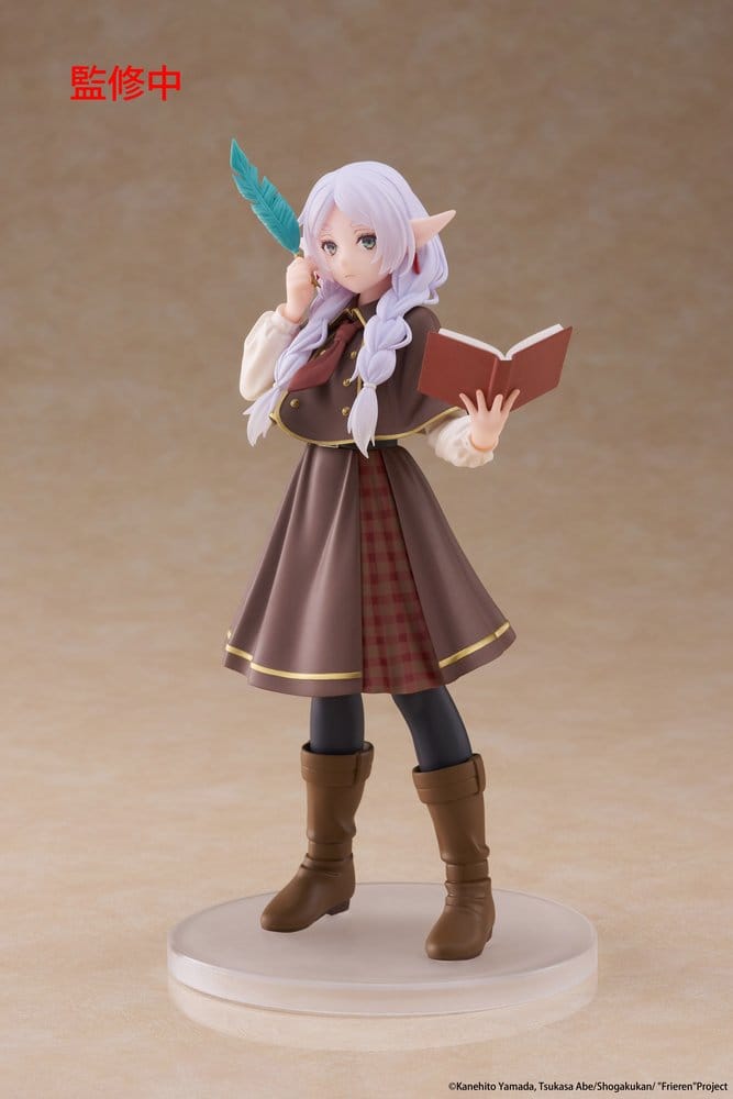 Frieren: Beyond Journey's End Coreful PVC Figure Frieren (Detective ver.) 18 cm - Taito Prize Statues