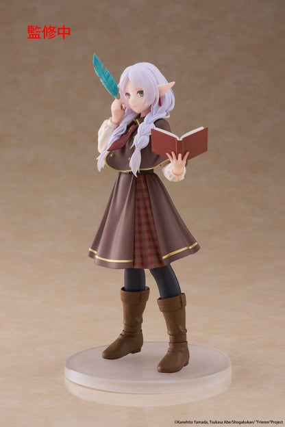 Frieren: Beyond Journey's End Coreful PVC Figure Frieren (Detective ver.) 18 cm - Taito Prize Statues