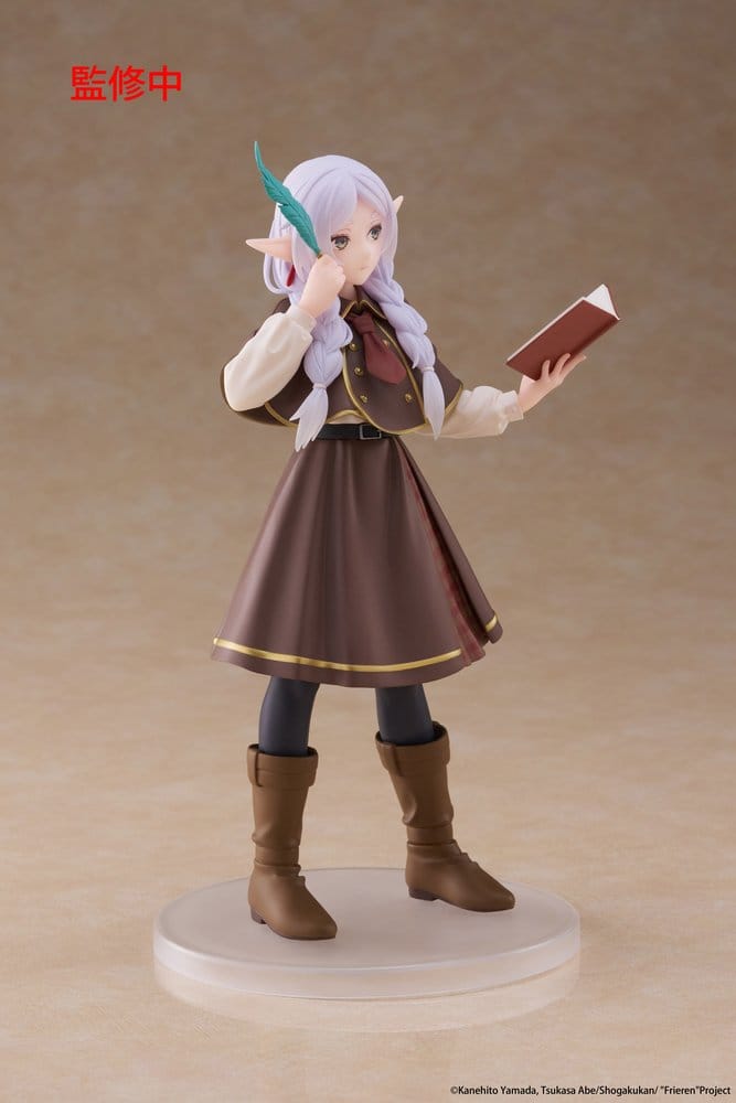 Frieren: Beyond Journey's End Coreful PVC Figure Frieren (Detective ver.) 18 cm - Taito Prize Statues