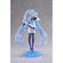 Hatsune Miku AMP+ PVC Figure Snow Miku All Stars 2012 Ver. 25 cm - Taito Prize Statues